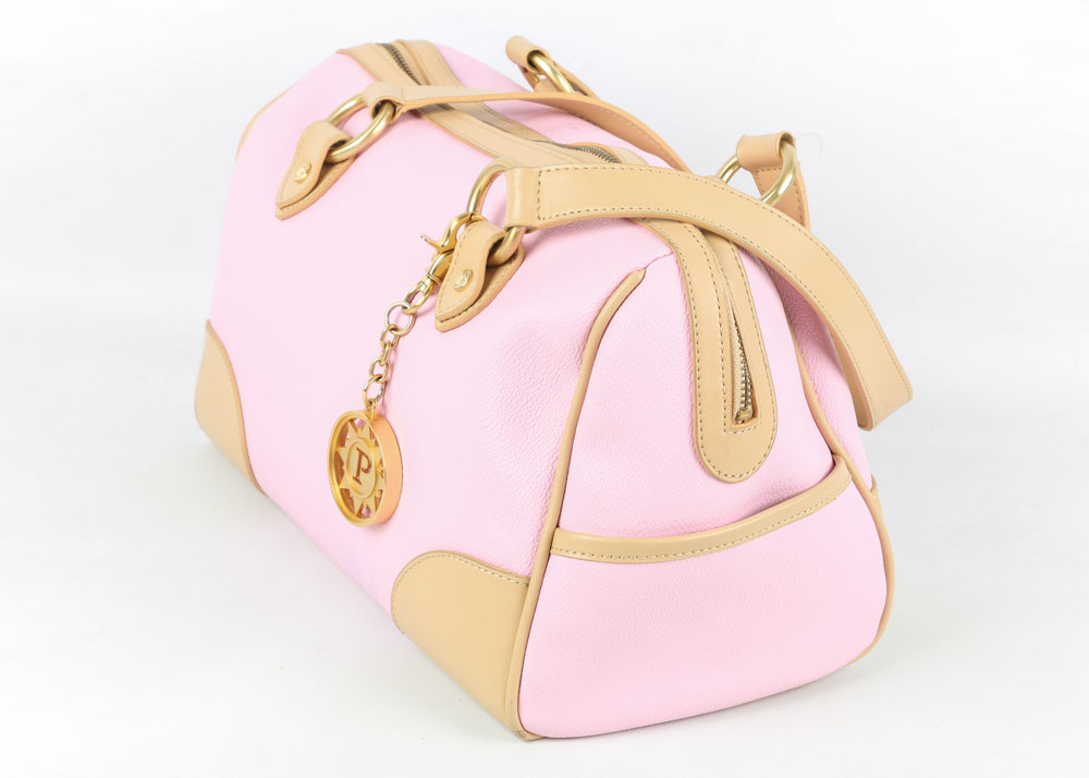 Parazul Classic Leather Handbag