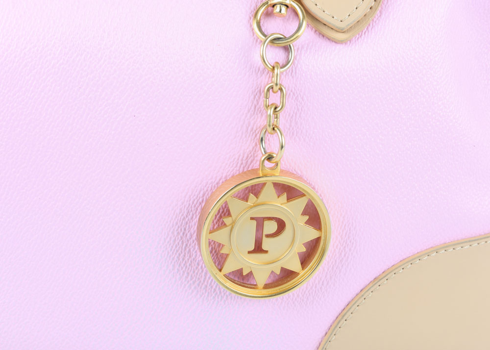 Parazul Classic Leather Handbag