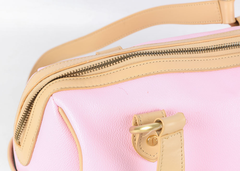 Parazul Classic Leather Handbag