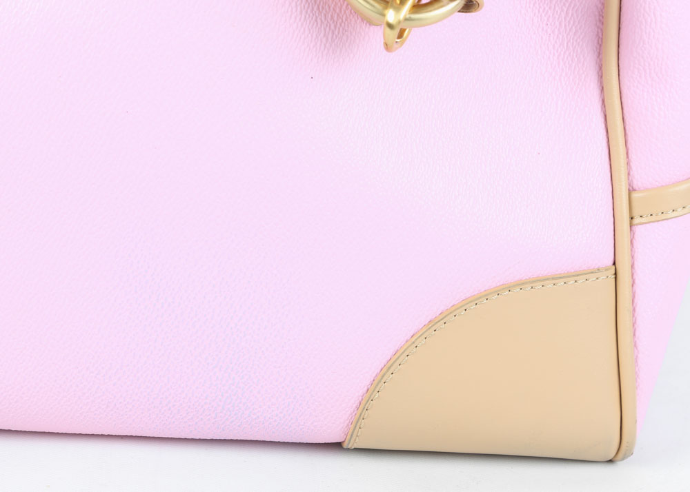 Parazul Classic Leather Handbag