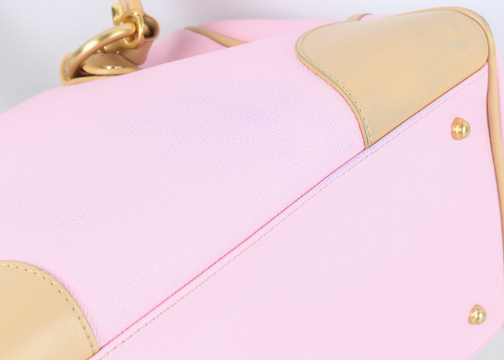 Parazul Classic Leather Handbag