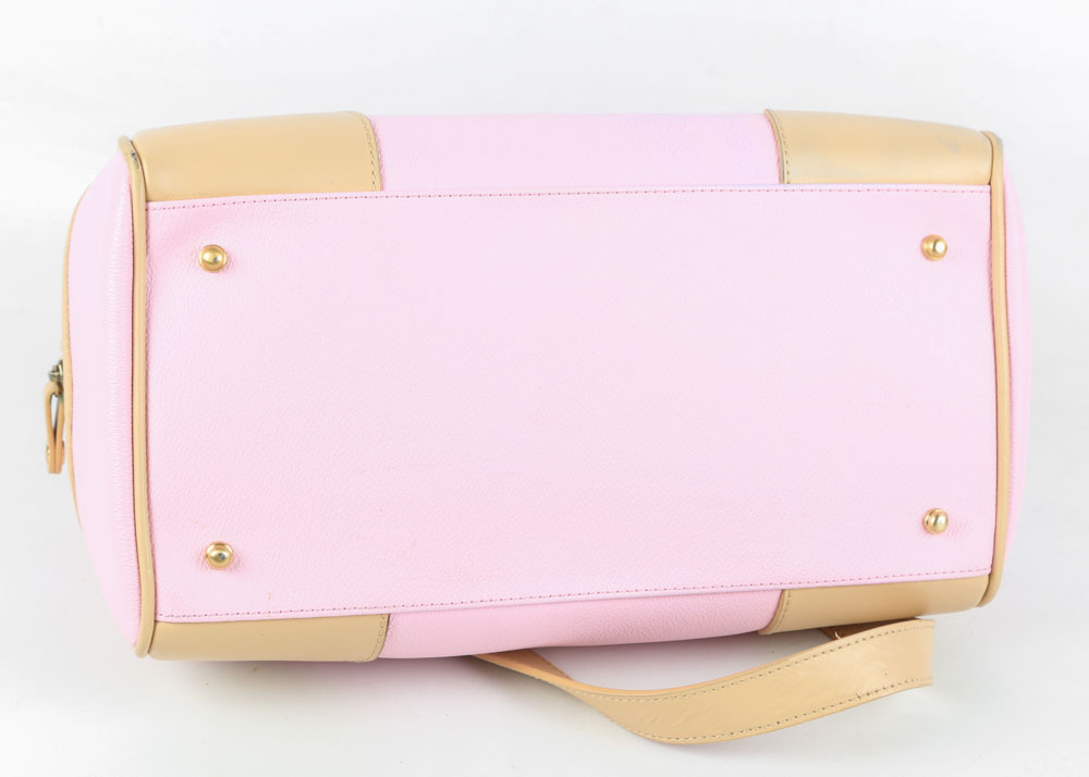 Parazul Classic Leather Handbag