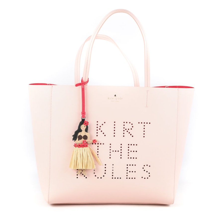 Kate Spade Skirt the Rules Hallie Tote