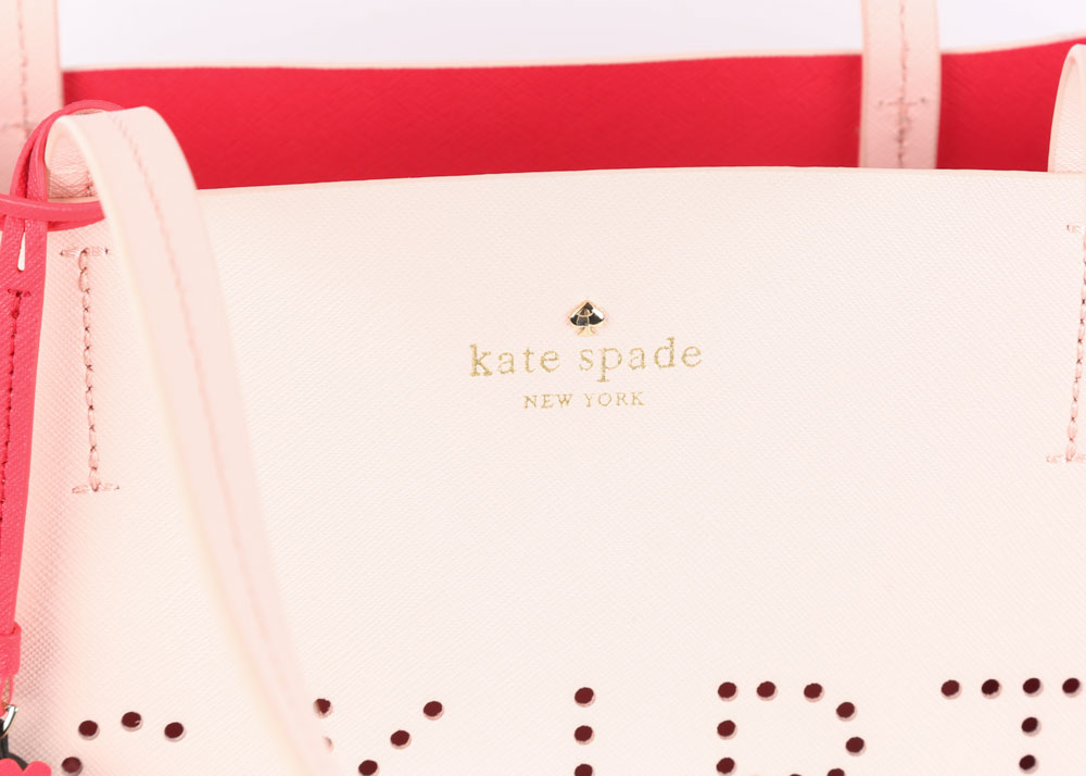 Kate Spade Skirt the Rules Hallie Tote