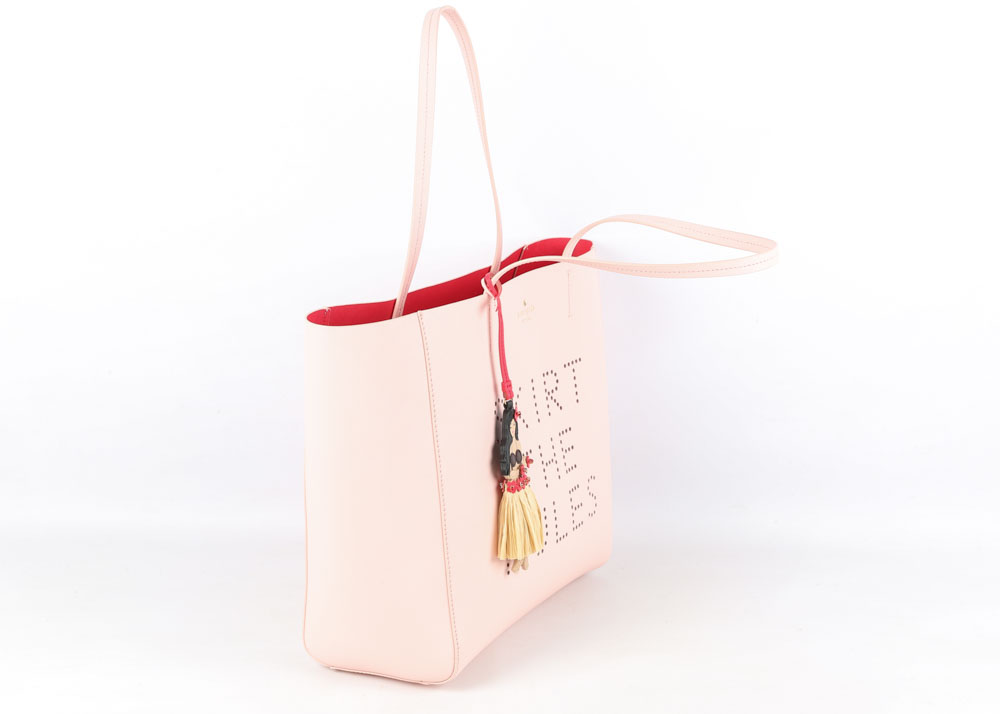 Kate Spade Skirt the Rules Hallie Tote
