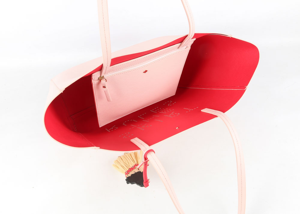 Kate Spade Skirt the Rules Hallie Tote