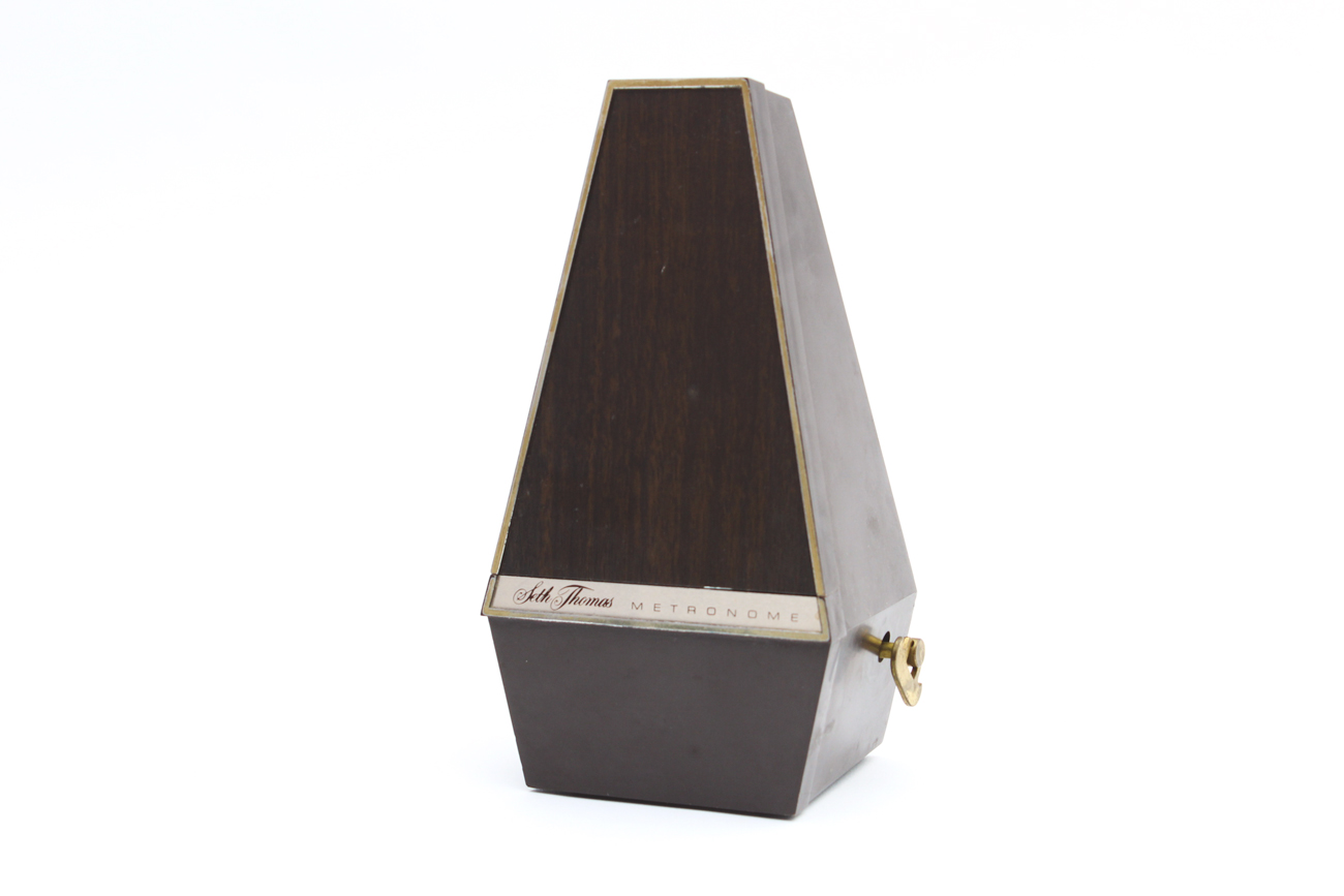 Seth Thomas Metronome