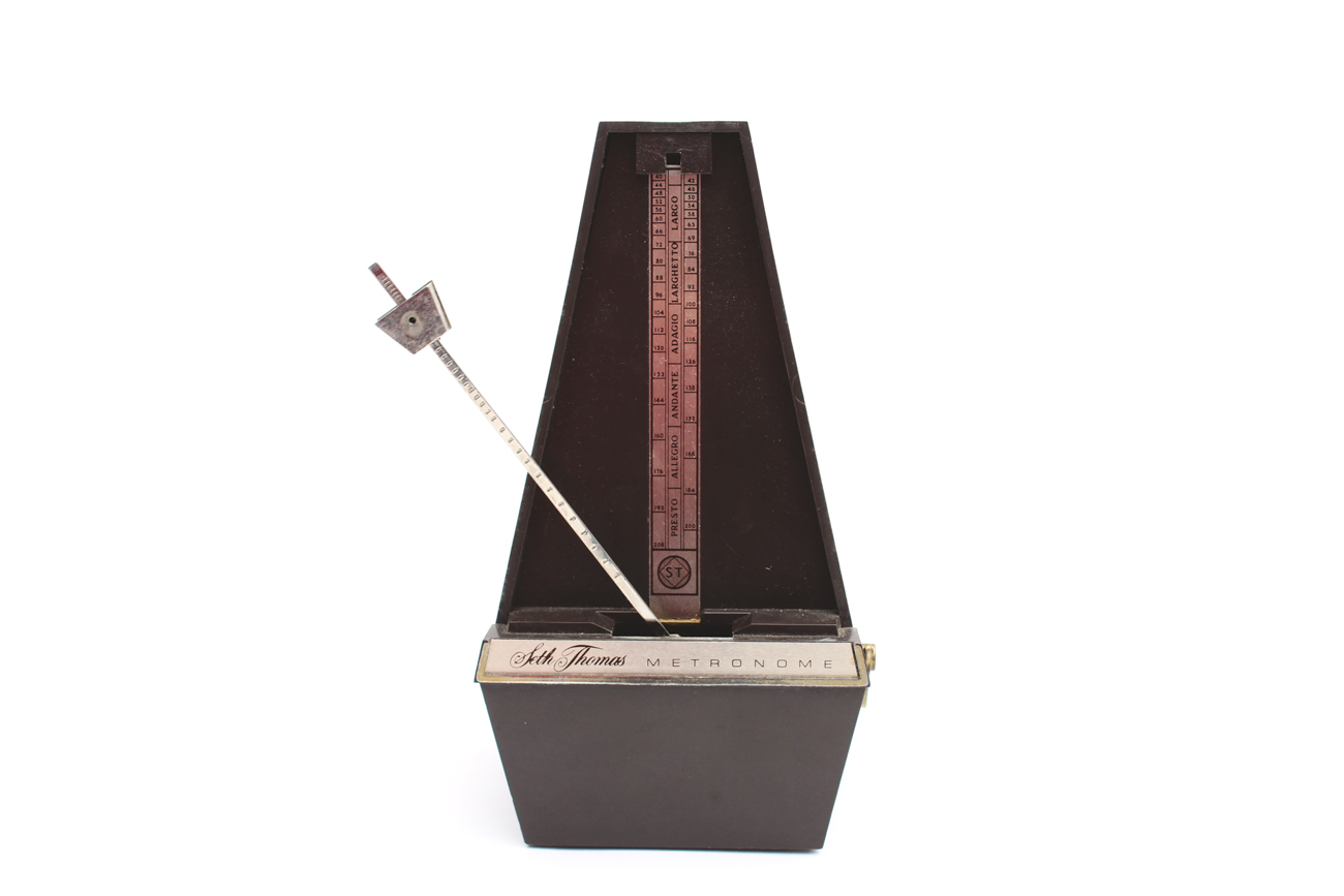 Seth Thomas Metronome