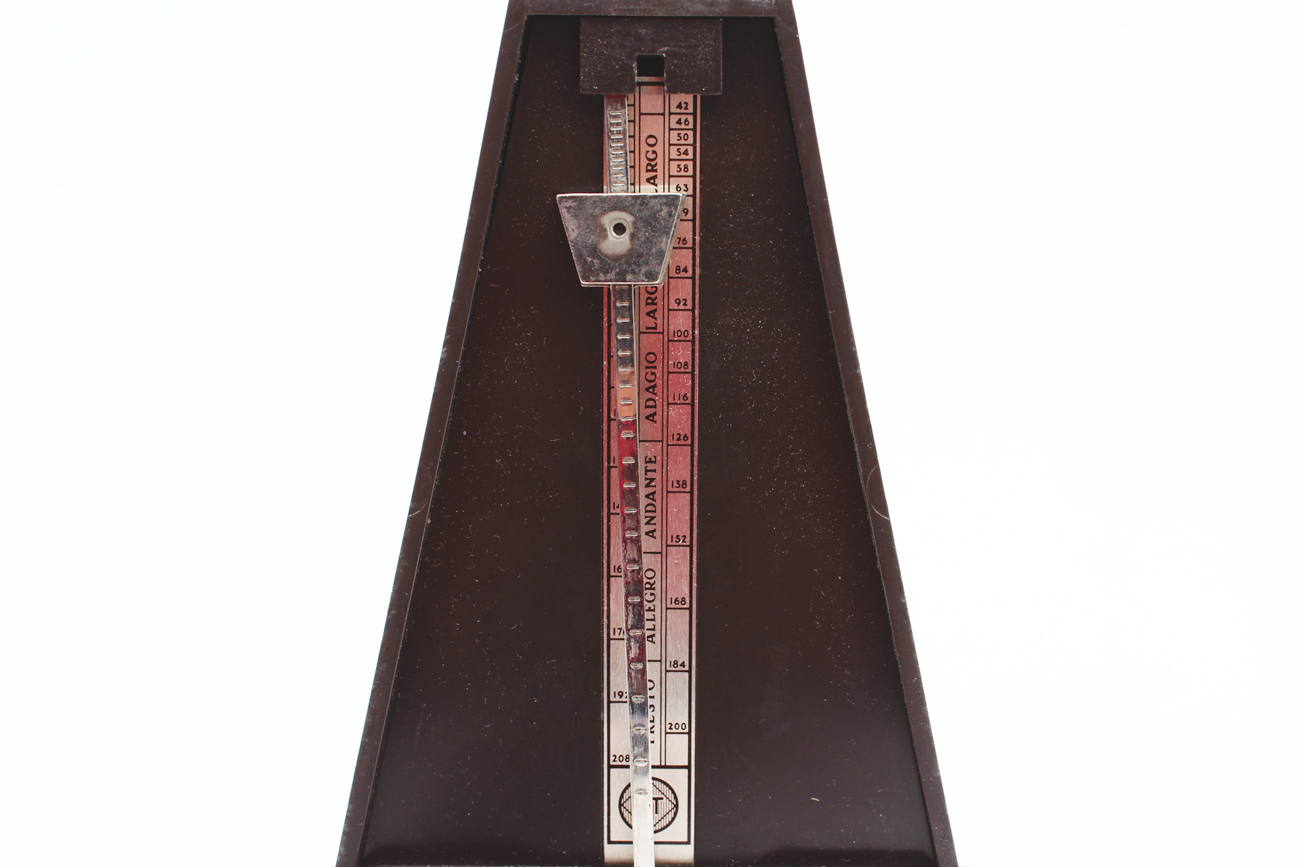 Seth Thomas Metronome