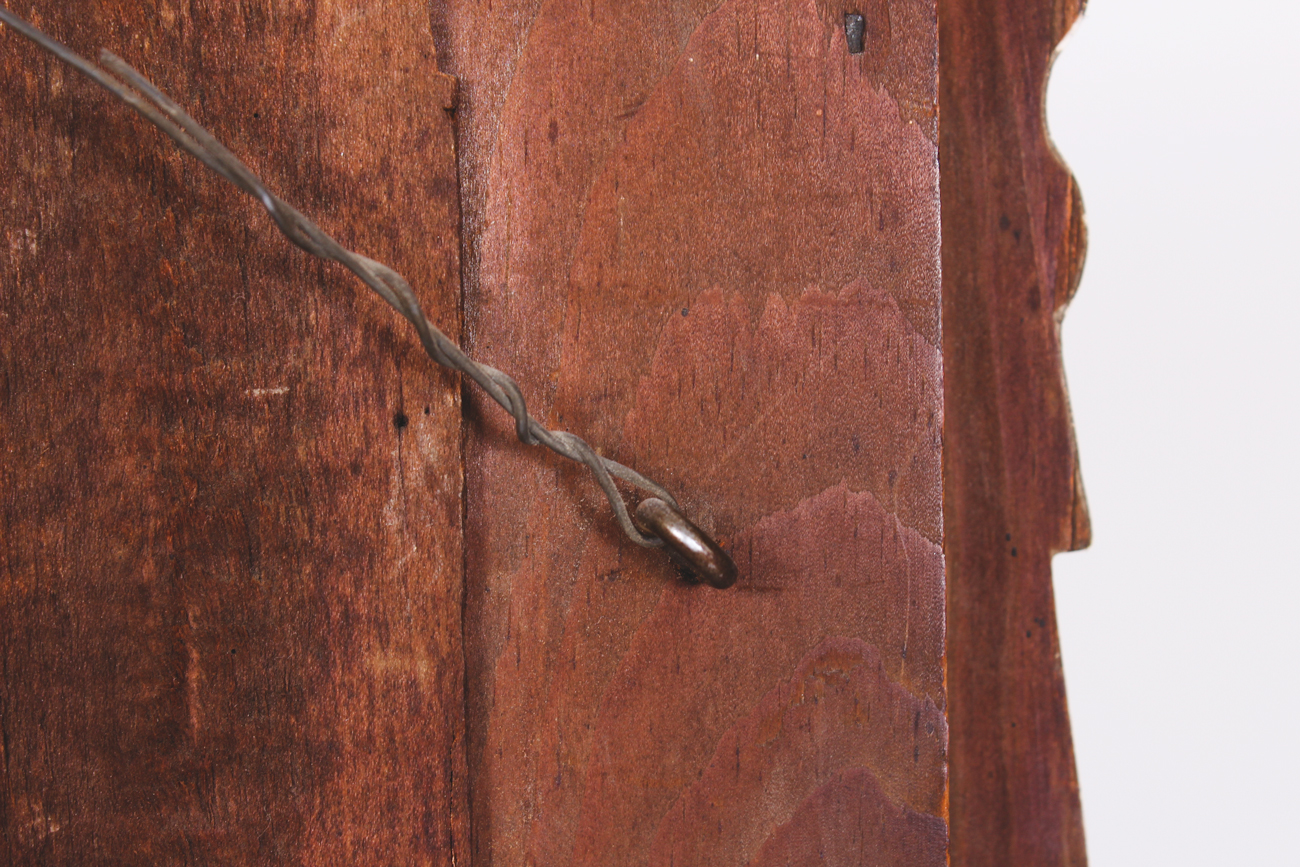 Gold Gilt Wooden Framed Mirror