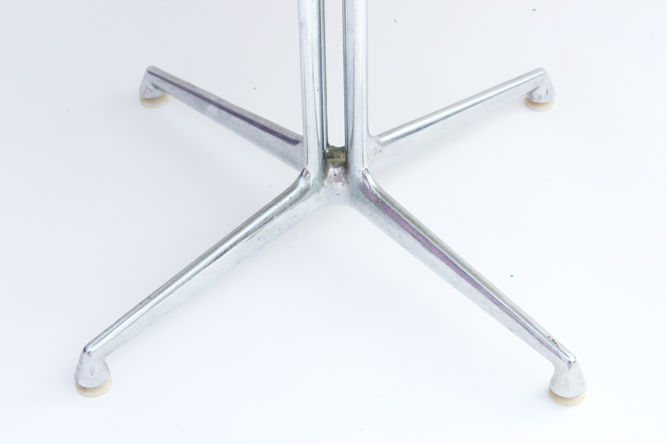 Mid Century Modern Herman Miller Eames Swiveling Bucket Chairs