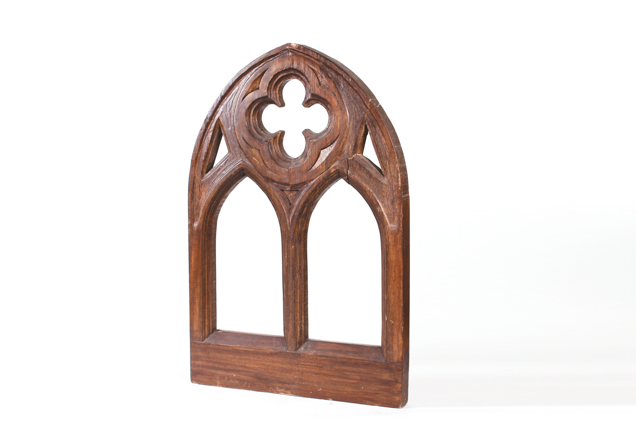 Decorative Wooden Arch