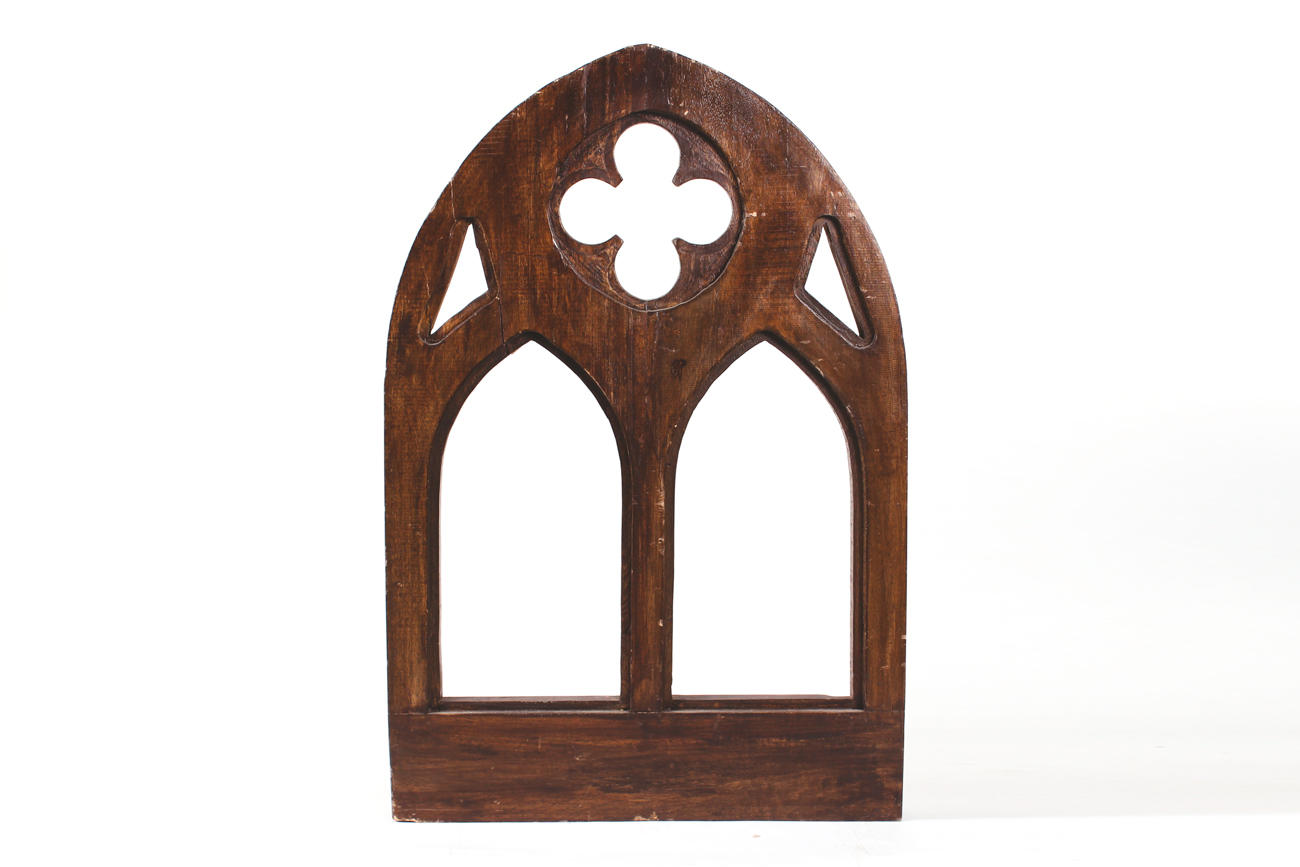 Decorative Wooden Arch