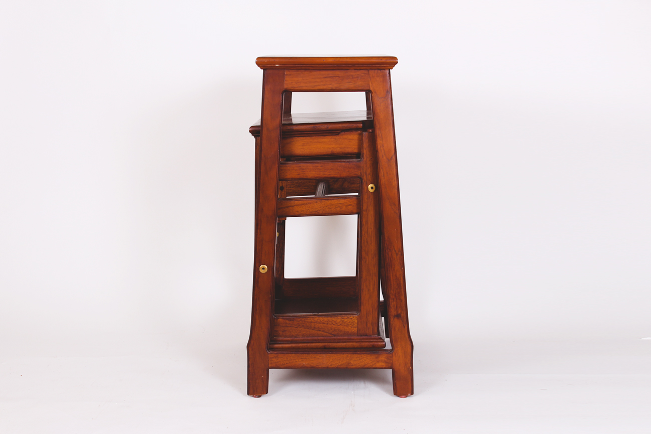 Folding Library Steps by Selamat Designs