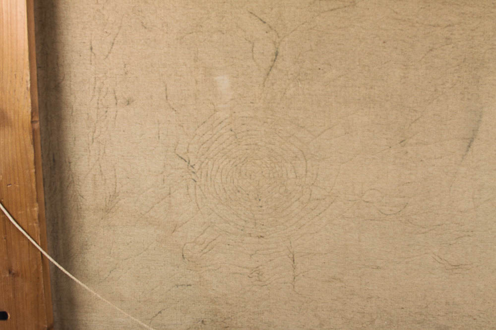 Jan V. Lersel Oil Painting on Canvas