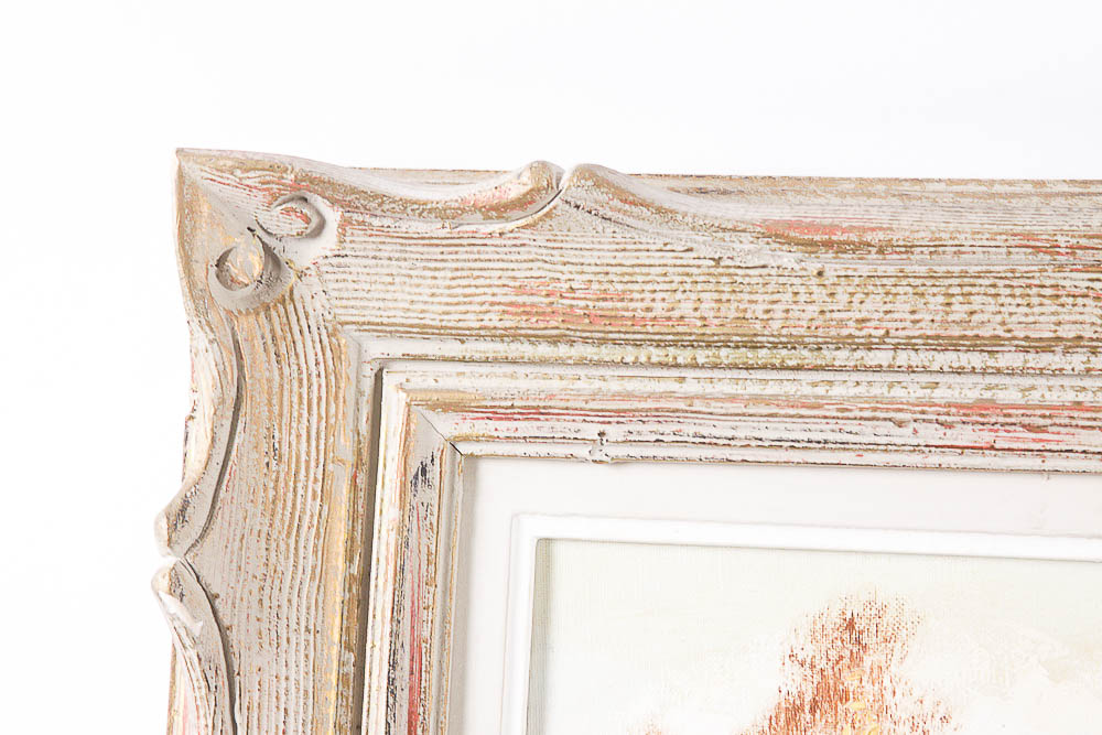 Original Landscape Oil Painting on Canvas by Sauer