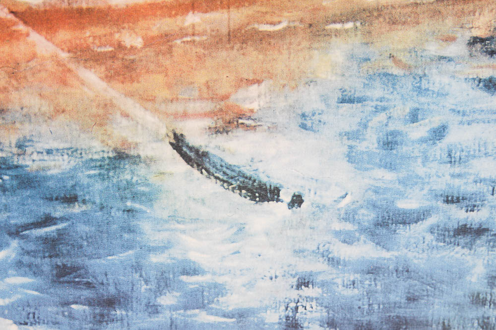 Framed Print "Boating on the Seine" after Pierre-Auguste Renoir