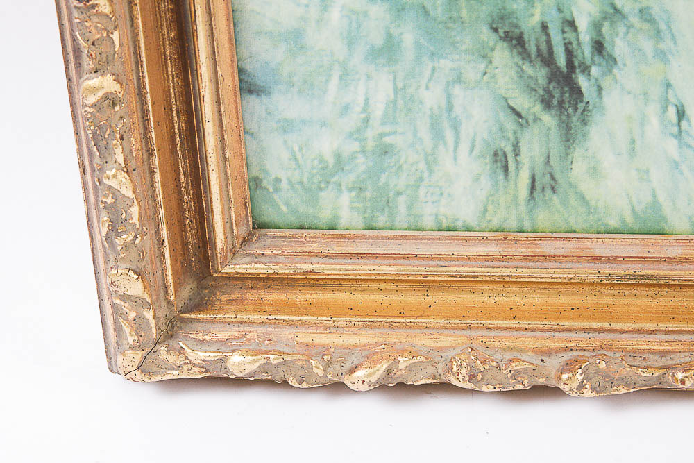 Framed Print "Boating on the Seine" after Pierre-Auguste Renoir