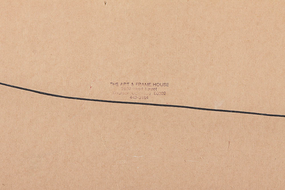 Framed Print "Boating on the Seine" after Pierre-Auguste Renoir