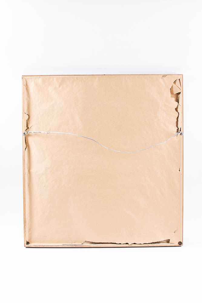 Signed Limited Edition Serigraph "Sara"