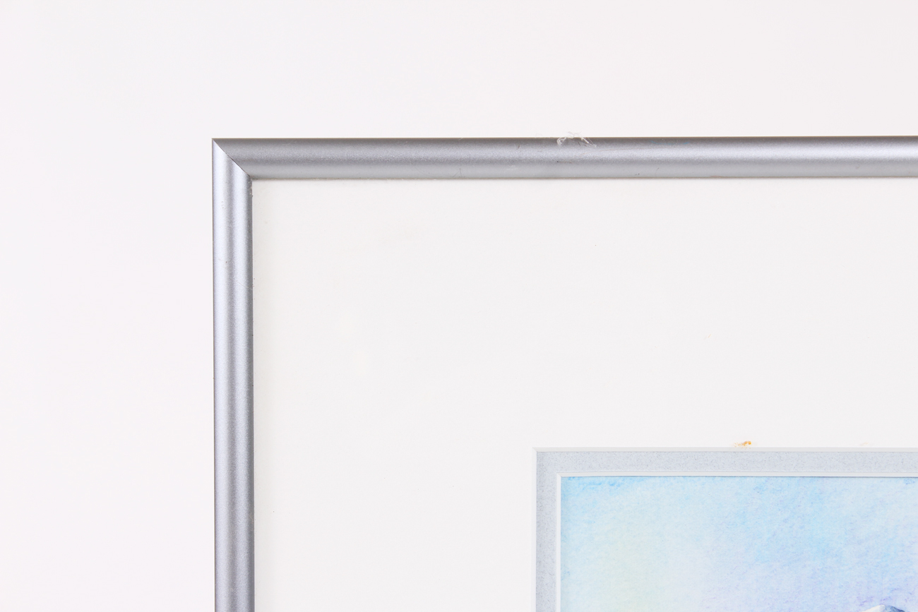 Sandy Maudlin Print of "The Ol' Soft Shoe"