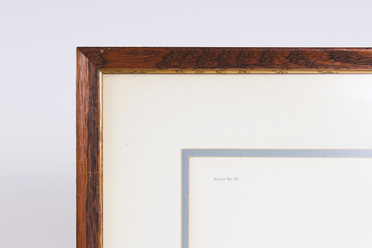 Pair of Signed Ray Harm Offset Lithographs