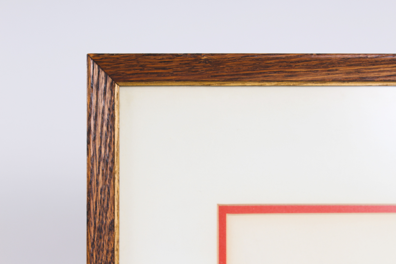 Pair of Signed Ray Harm Offset Lithographs