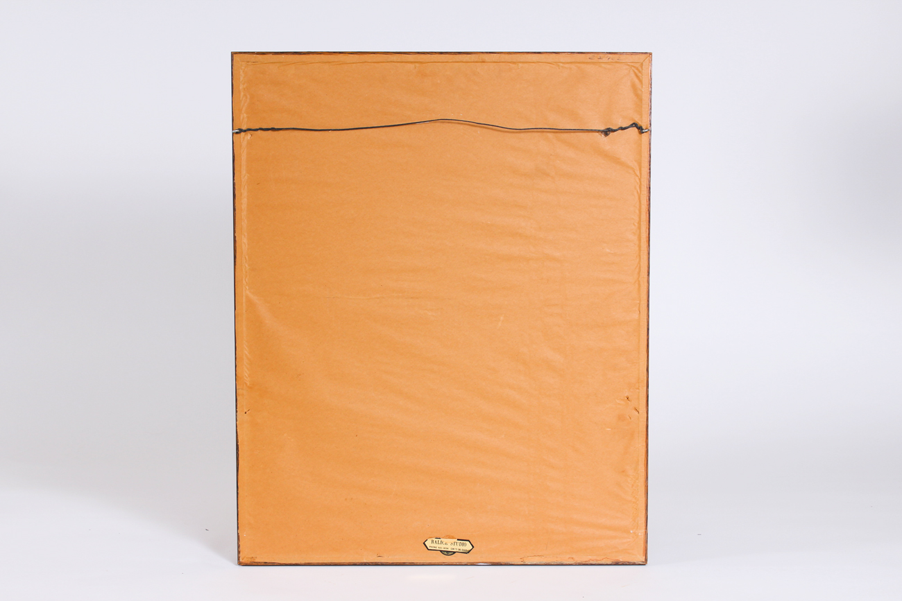 Pair of Signed Ray Harm Offset Lithographs