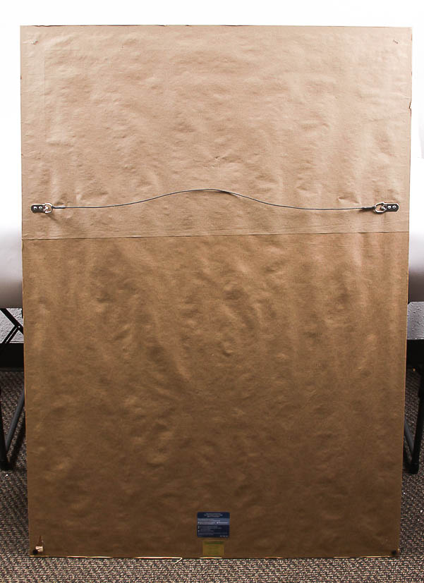 Anthony Armstrong "Nude with Drapery II" Signed Limited Edition Serigraph