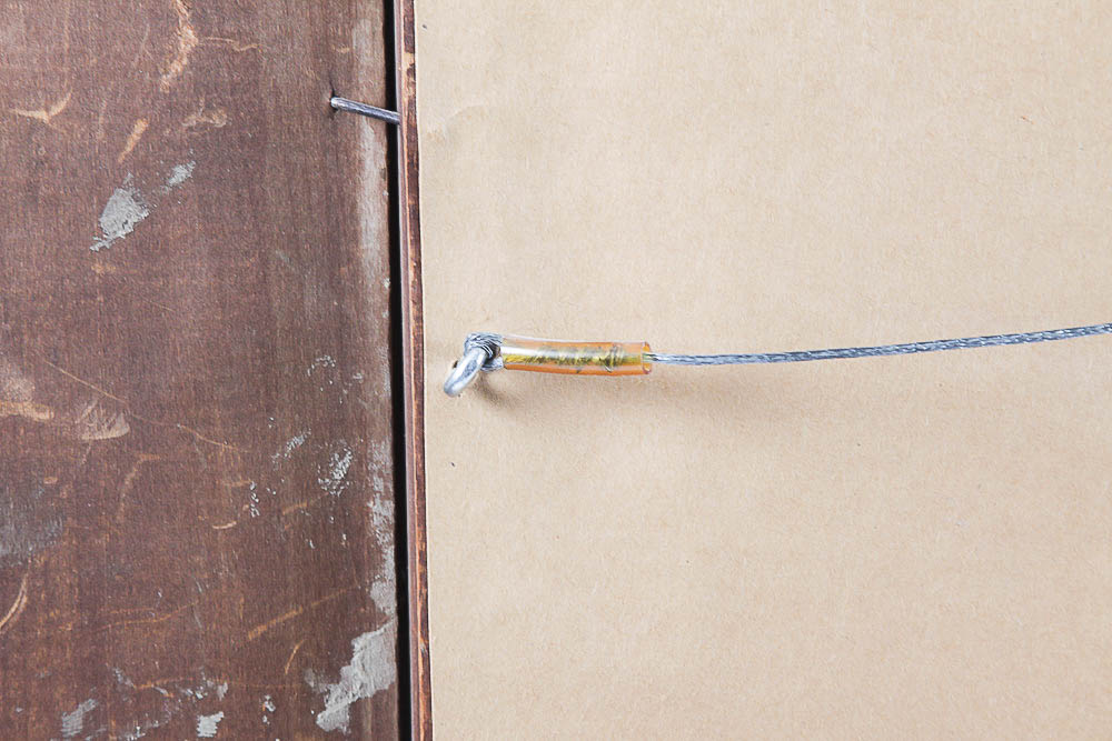 Chromolithograph Print after 1895 Drawing "A Winter Sunset in New England"