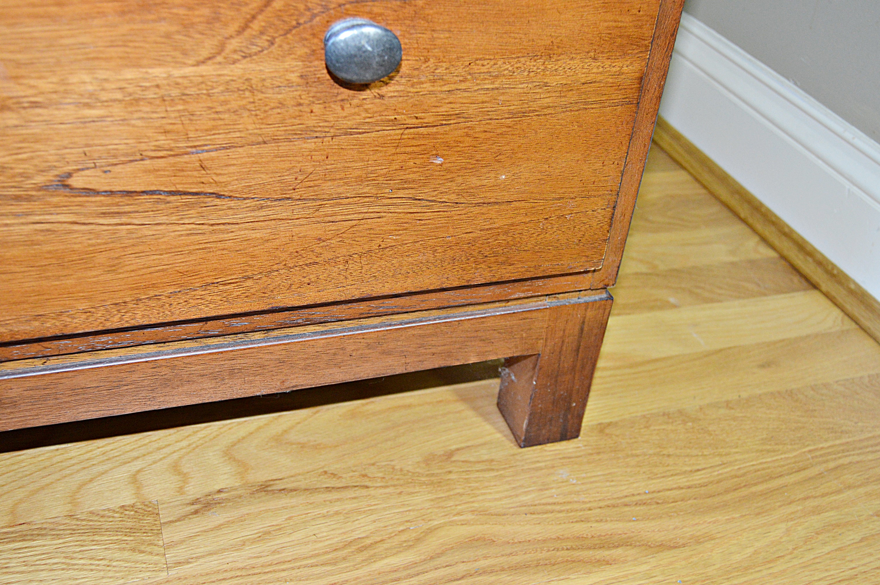 Ethan Allen Home Office and Leather Desk Chair