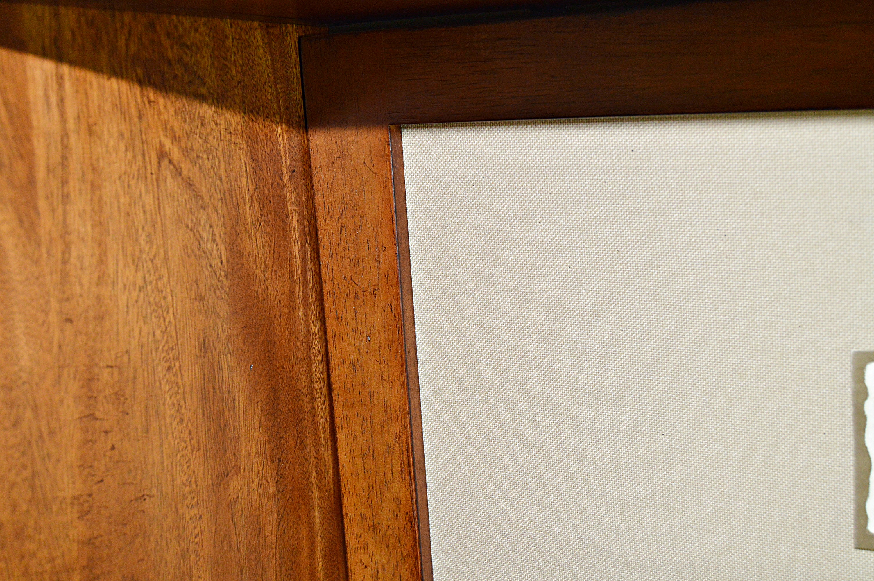 Ethan Allen Home Office and Leather Desk Chair