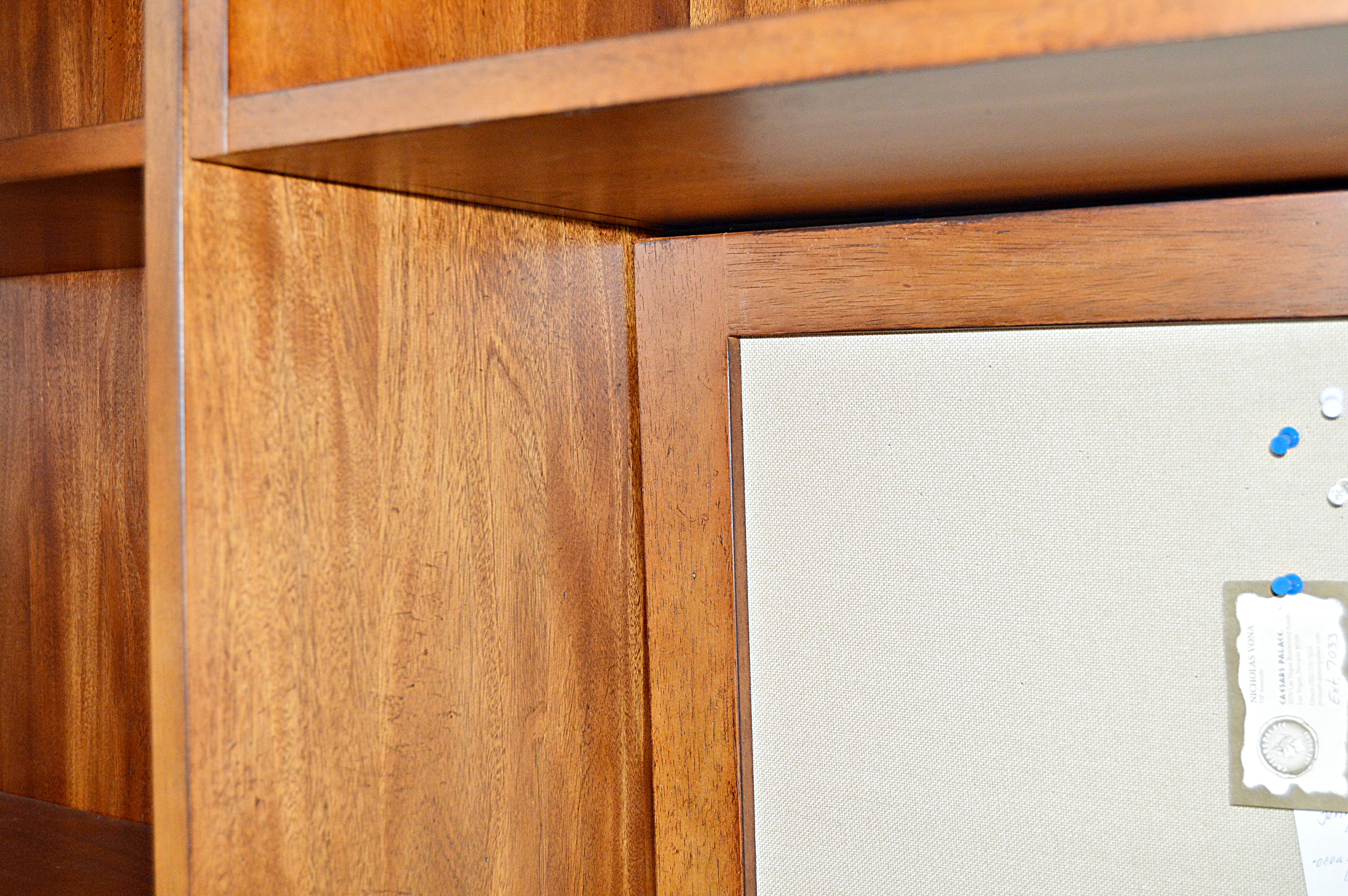 Ethan Allen Home Office and Leather Desk Chair