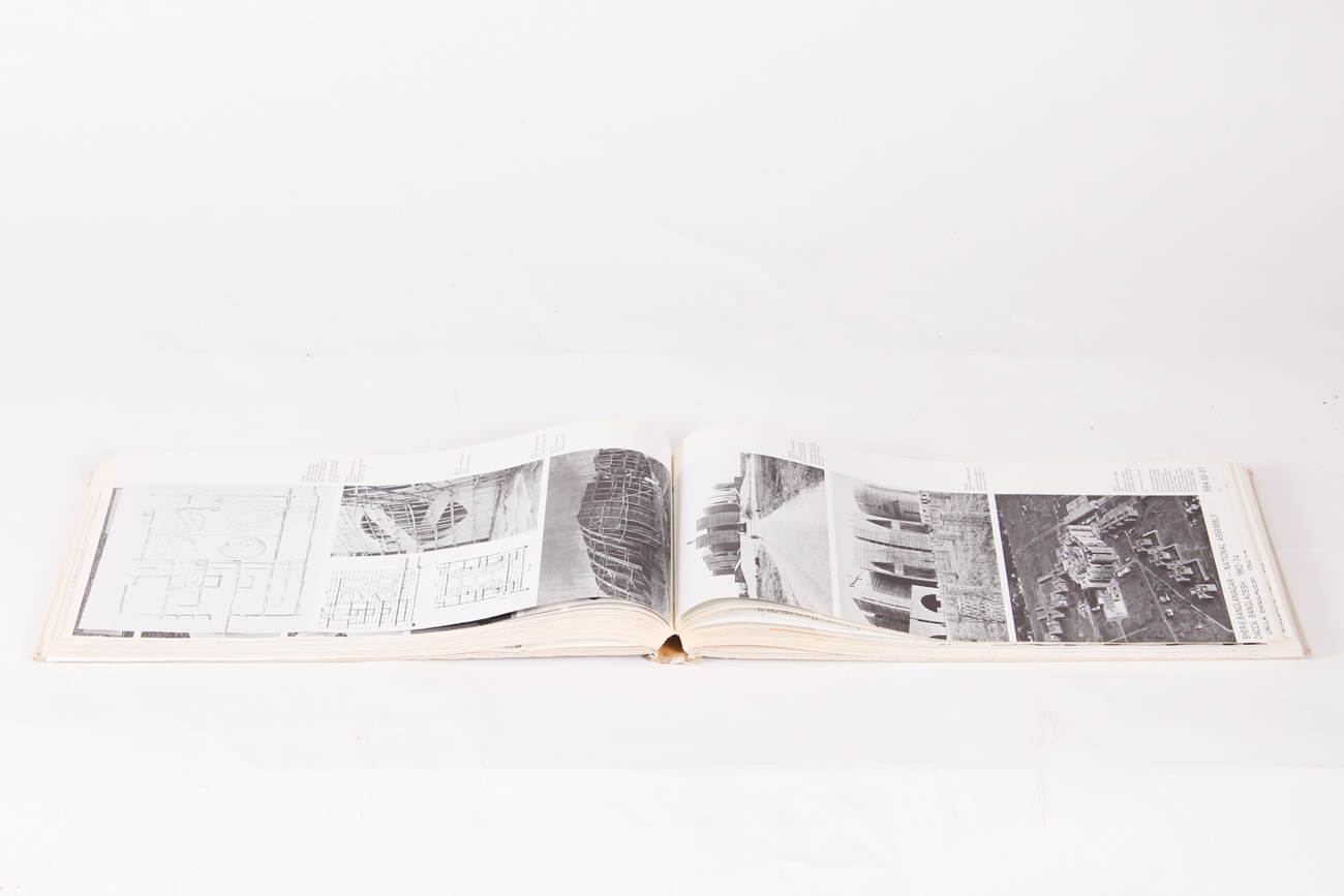 1977 "Louis I. Kahn, Complete Works 1935-1974"