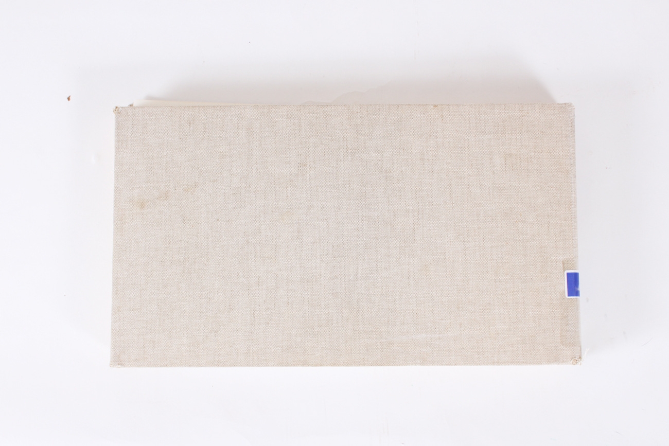 1977 "Louis I. Kahn, Complete Works 1935-1974"