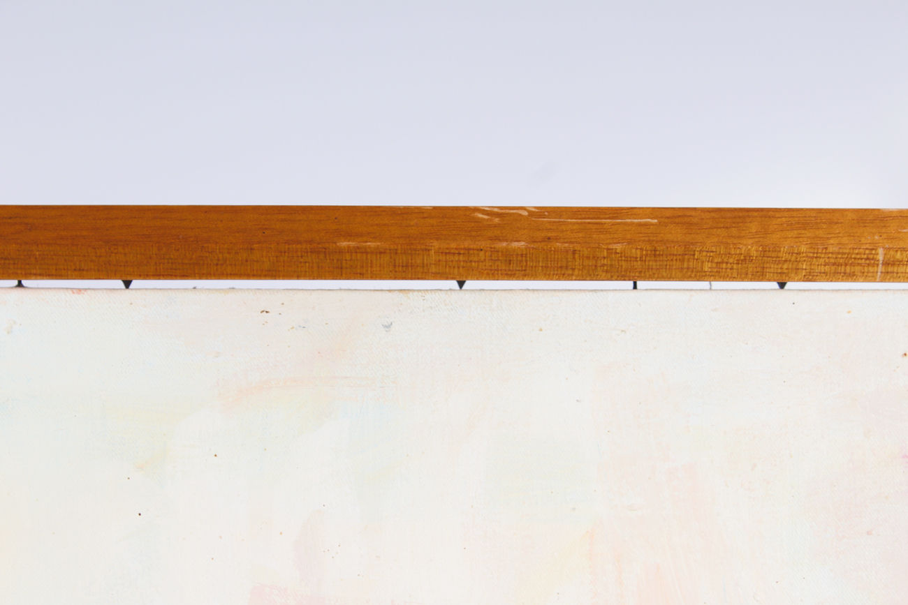 Original Ardath Miller Acrylic on Canvas Board Painting