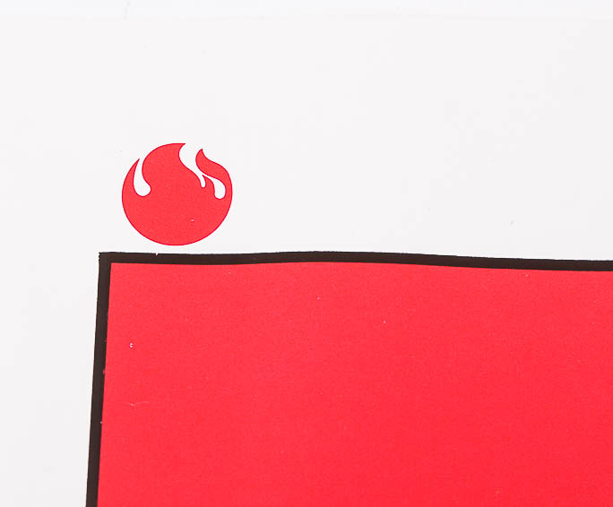 Pair of Peter Max Posters from 1982 World's Fair