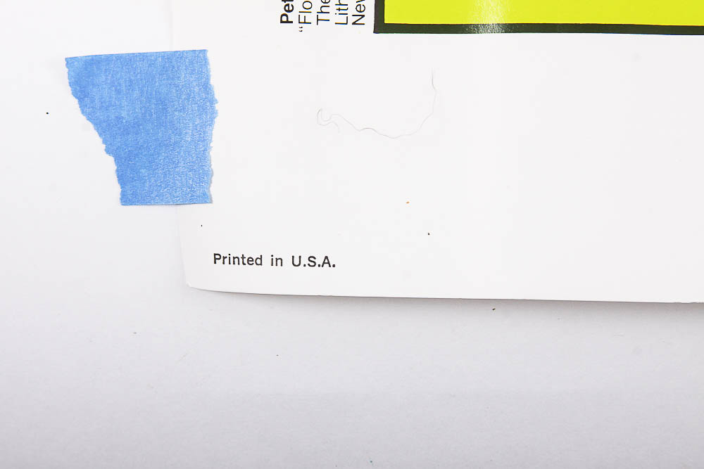 Pair of Peter Max Posters from 1982 World's Fair