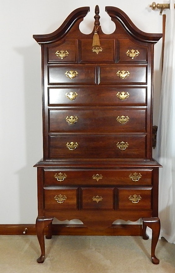 Kincaid Furniture Solid Cherry Chest of Drawers
