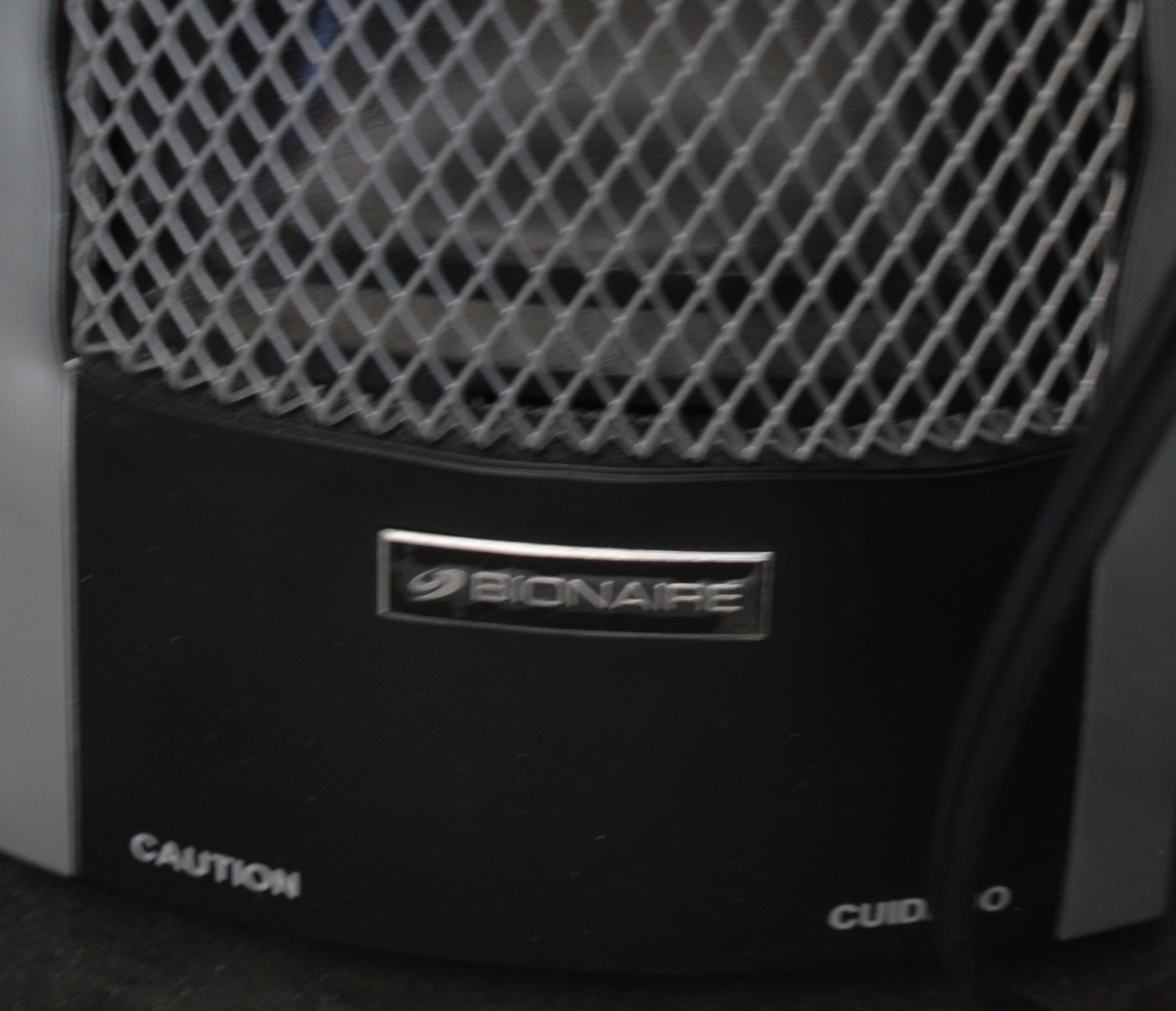 Grouping of Electric Heaters and Lasko Ion Standing Fan