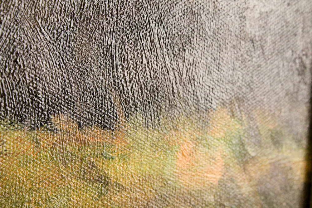 Marcoux Oil Painting on Canvas of Sunrise