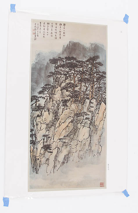 Variety of Asian Prints