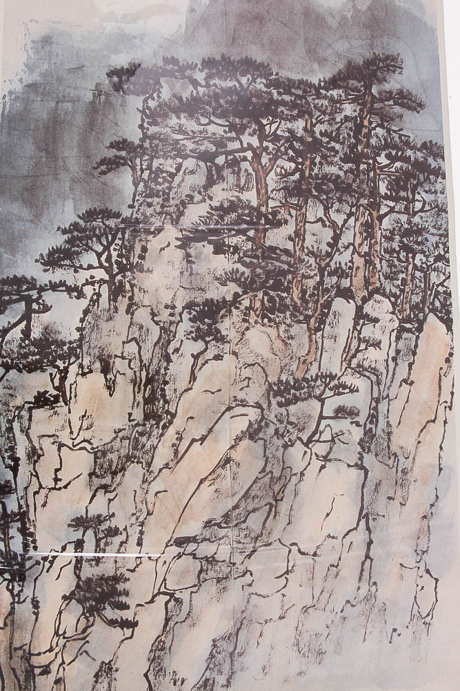 Variety of Asian Prints