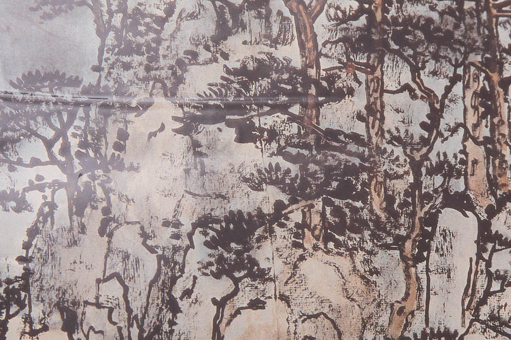 Variety of Asian Prints