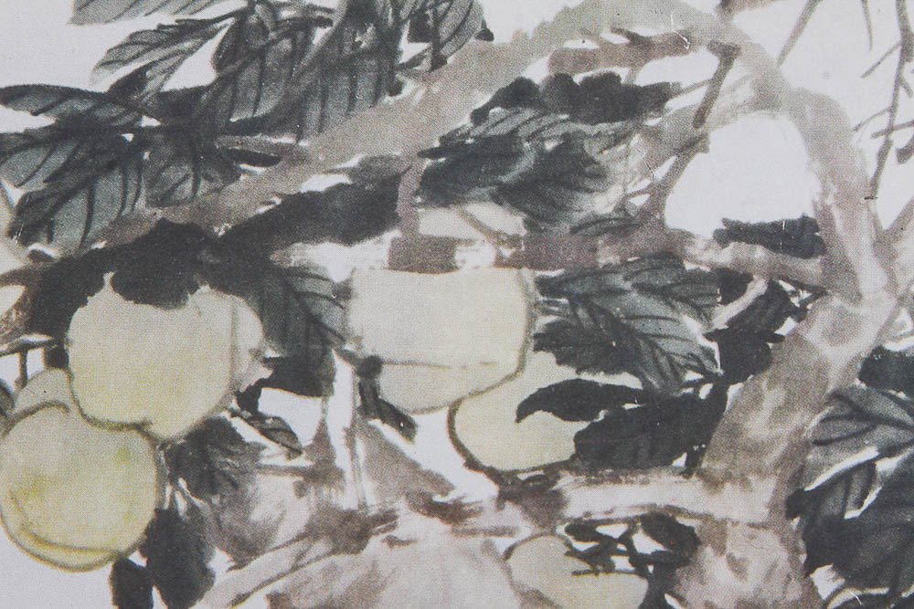 Variety of Asian Prints