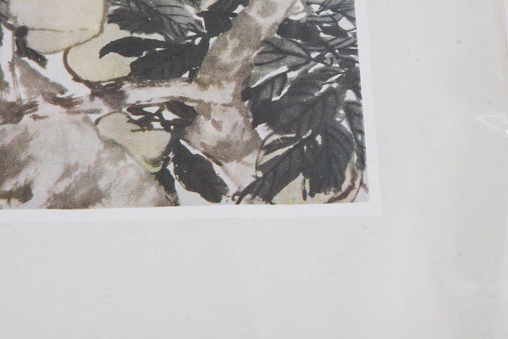 Variety of Asian Prints