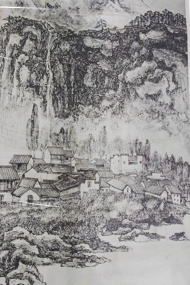 Variety of Asian Prints