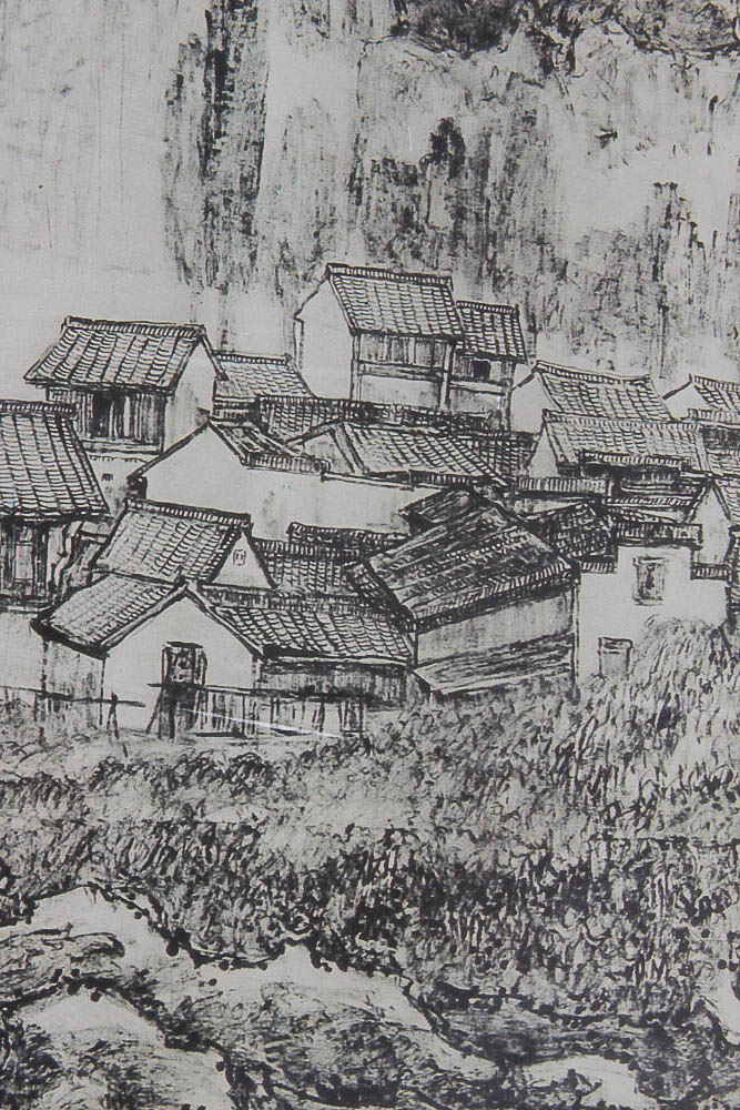 Variety of Asian Prints