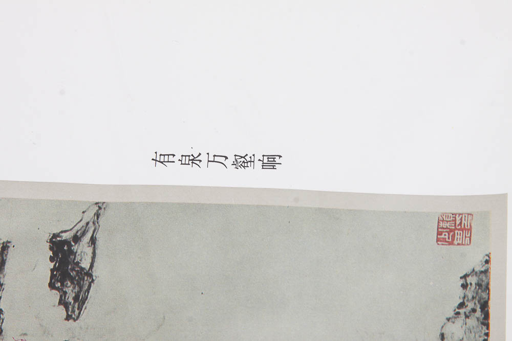 Variety of Asian Prints