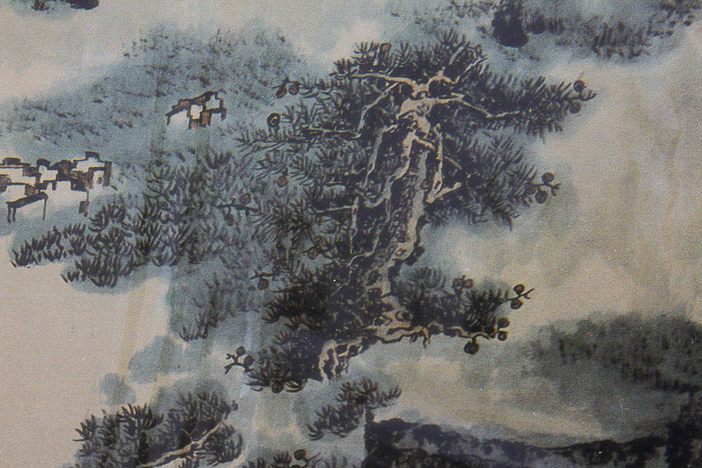 Variety of Asian Prints